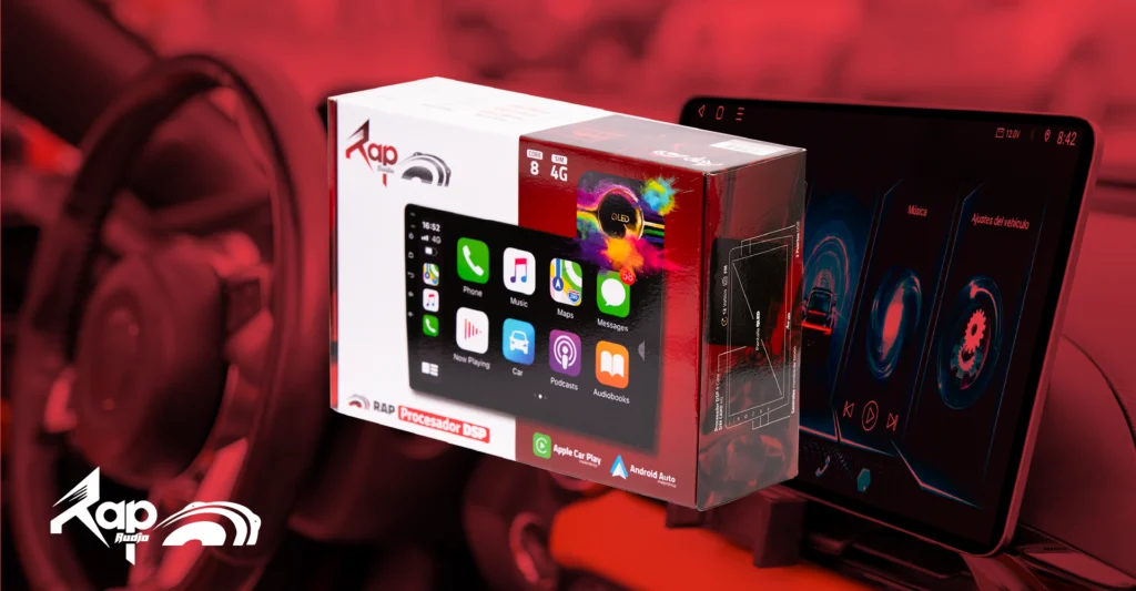 Pantalla RAP QLED
